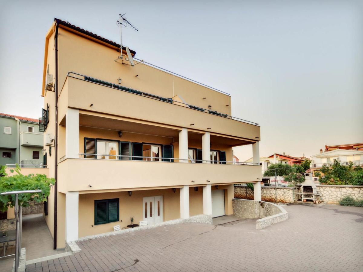 Apartments Zizic Vodice Exterior foto
