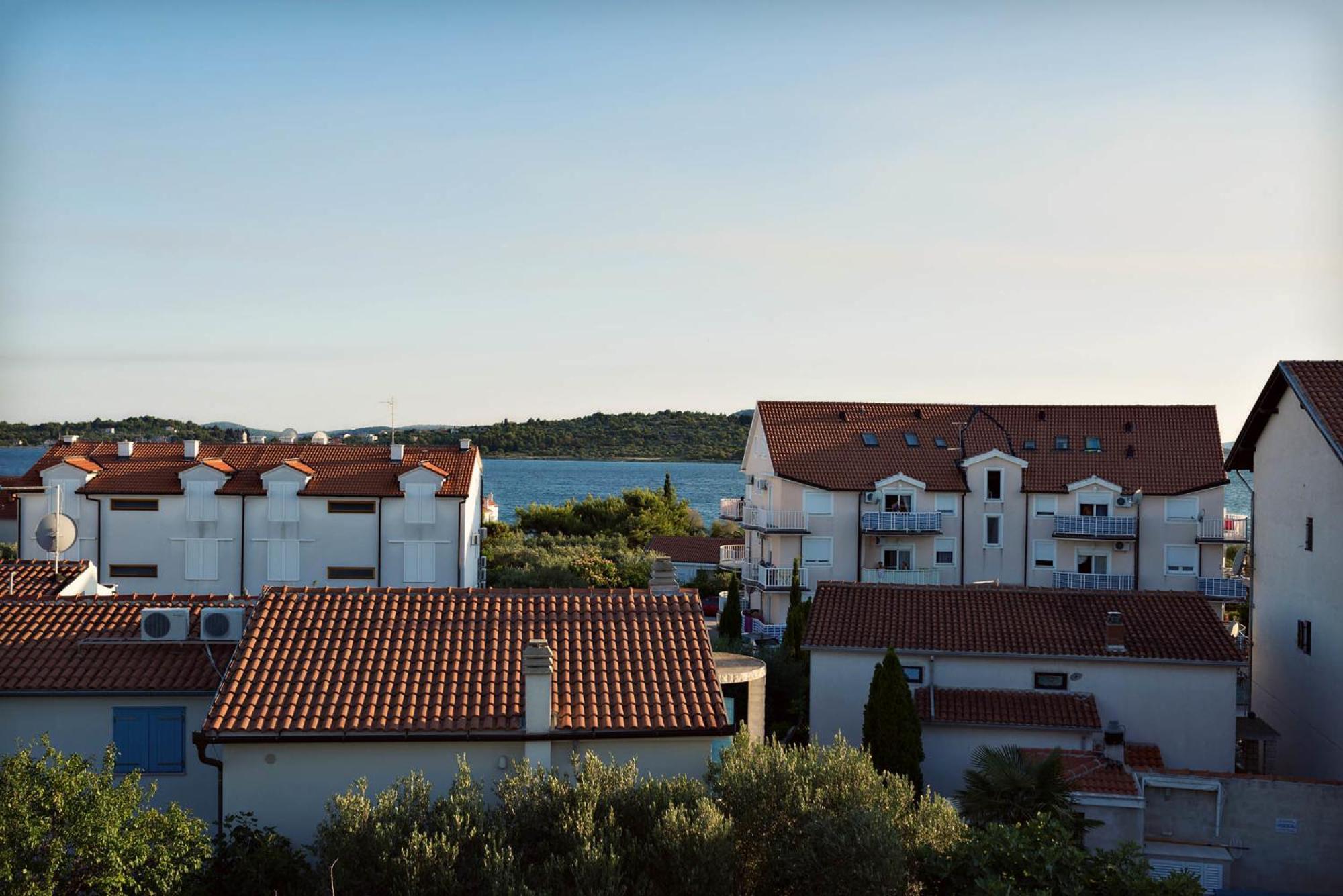 Apartments Zizic Vodice Zimmer foto